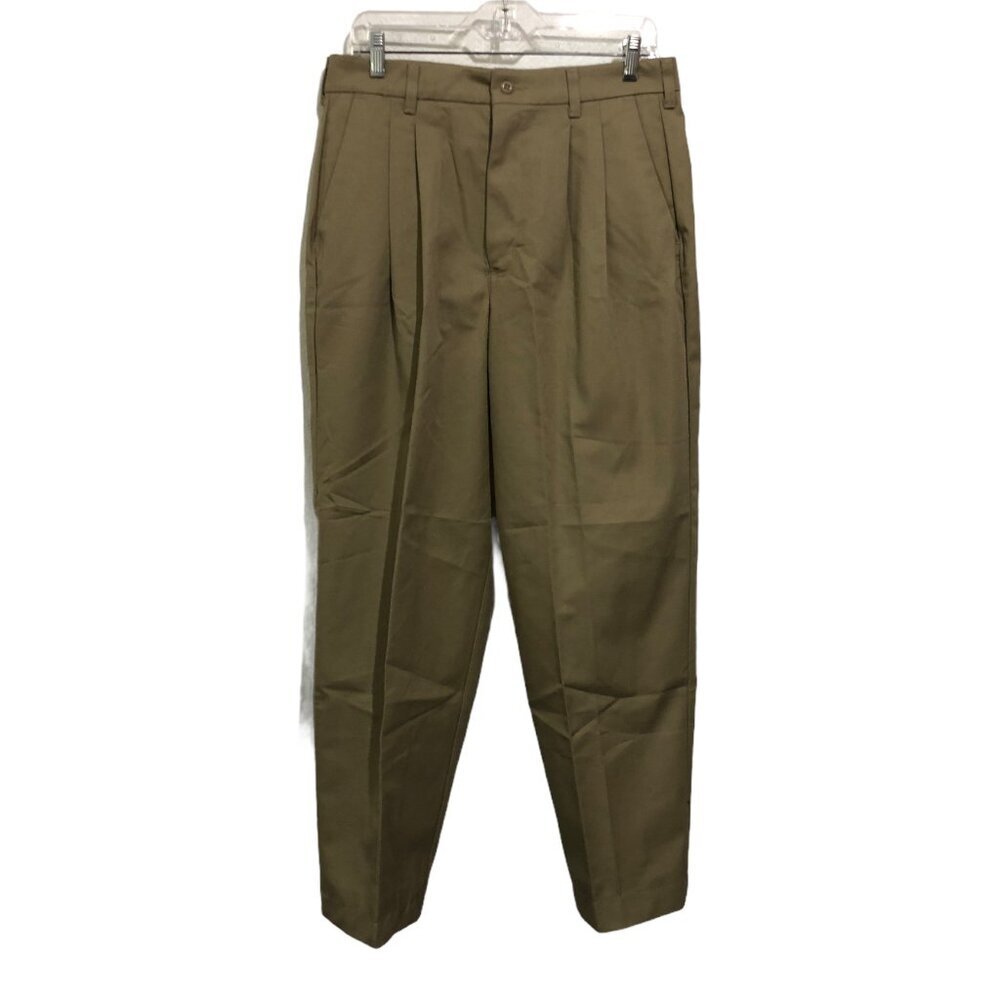 Red Kap Womens Pants 14 Khaki PT43KH2 Uniform Work‎ Industrial Delivery